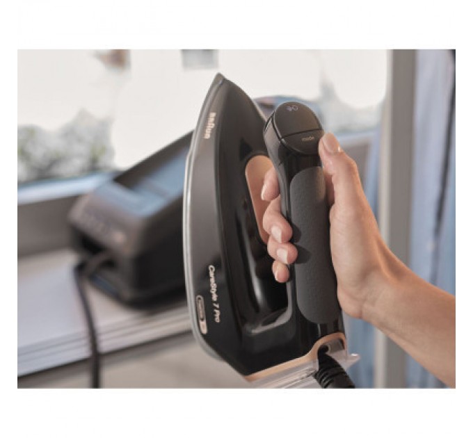 Braun Парова станція Braun IS 7286BK SS