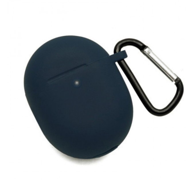 BeCover Чохол для навушників BeCover Silicon для Google Pixel Buds Pro Deep Blue (709576)