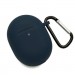 BeCover Чохол для навушників BeCover Silicon для Google Pixel Buds Pro Deep Blue (709576)