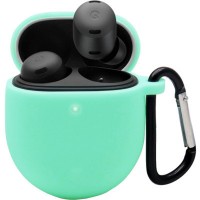 Чохол для навушників BeCover Silicon для Google Pixel Buds Pro Green (709577)