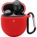 BeCover Чохол для навушників BeCover Silicon для Google Pixel Buds Pro Red (709579)