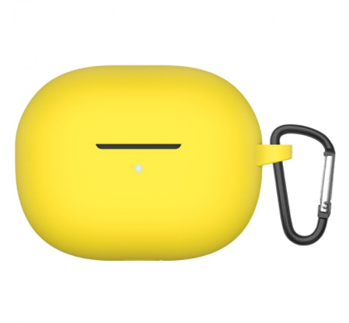 BeCover Чохол для навушників BeCover Silicon для Xiaomi Redmi Buds 3 Lite Yellow (707475)