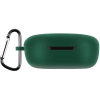 Чохол для навушників BeCover Silicon для Xiaomi Redmi Buds 4 Lite Dark Green (709584)