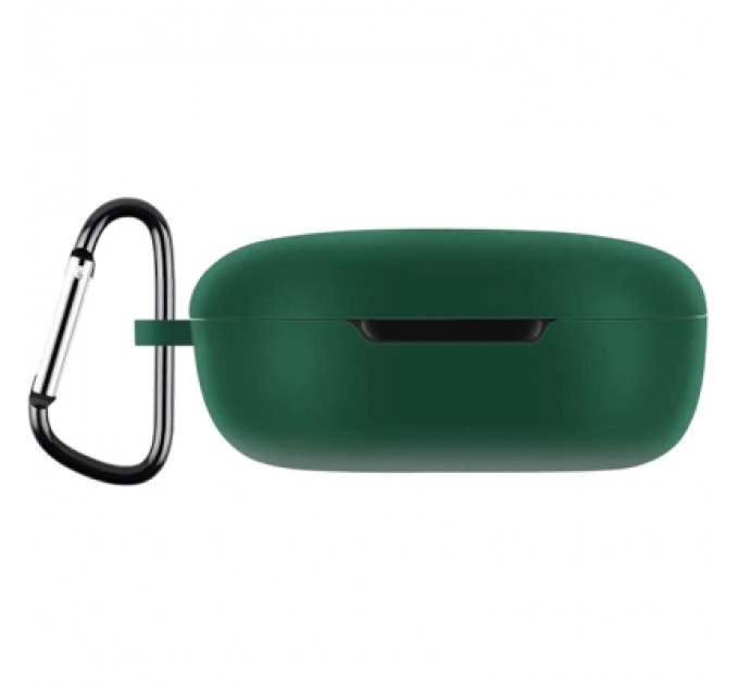 BeCover Чохол для навушників BeCover Silicon для Xiaomi Redmi Buds 4 Lite Dark Green (709584)
