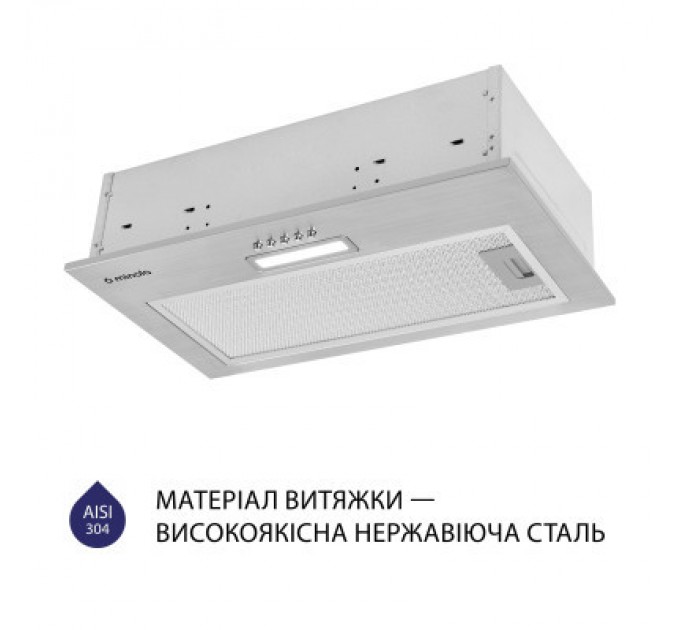 Minola Витяжка кухонна Minola HBI 5025 I LED