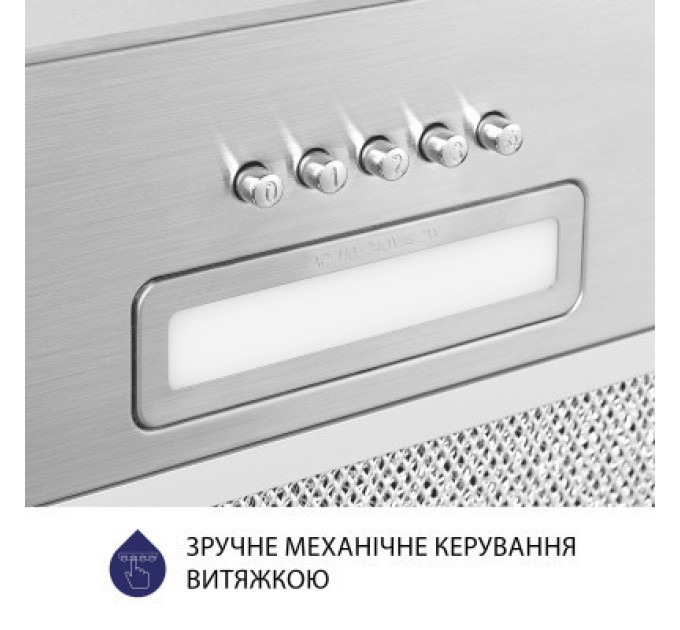 Minola Витяжка кухонна Minola HBI 5025 I LED