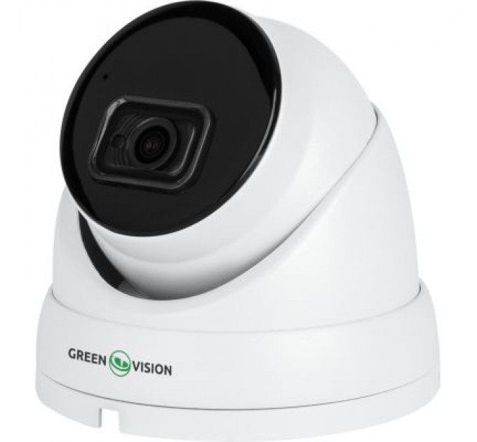 Greenvision Камера відеоспостереження Greenvision GV-172-IP-I-DOS50-30 SD (Ultra AI)