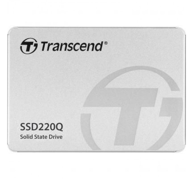 Transcend Накопичувач SSD 2.5" 2TB Transcend (TS2TSSD220Q)