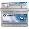 Varta Акумулятор автомобільний Varta 60Аг Blue Dynamic D43 (560127054)