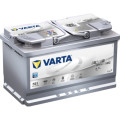 Varta Акумулятор автомобільний Varta 80Ач Start Stop plus  AGM F21 (580901080)