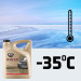 K2 Антифриз K2 KULER -35C 1л RED (T201C)
