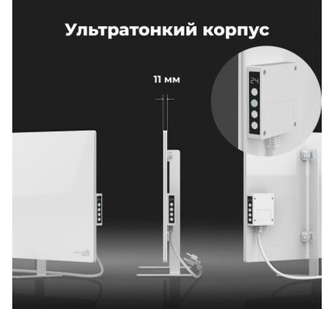 AENO Обігрівач AENO Premium Eco Smart GH3S (AGH0003S)