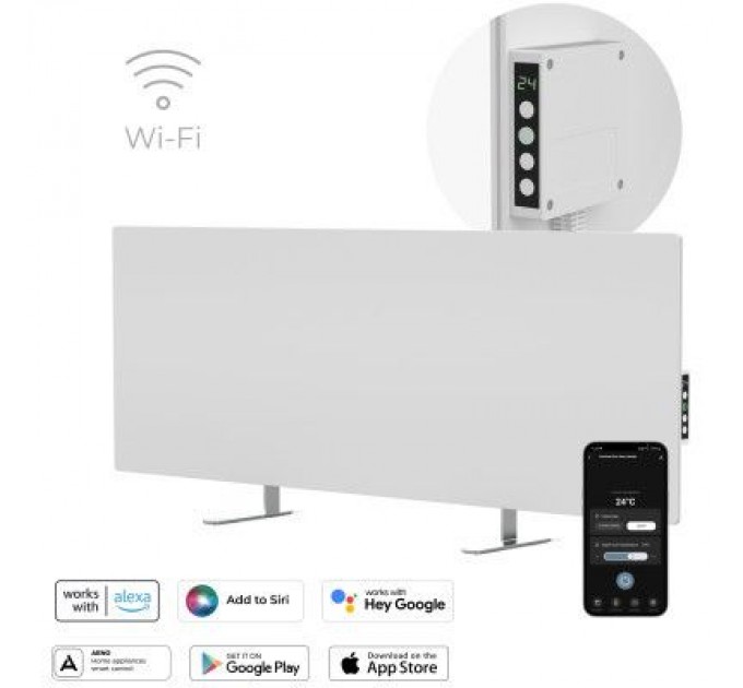 AENO Обігрівач AENO Premium Eco Smart GH3S (AGH0003S)
