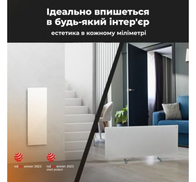 AENO Обігрівач AENO Premium Eco Smart GH3S (AGH0003S)