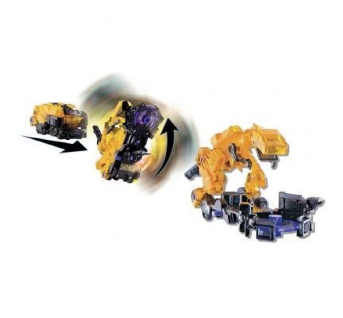 Screechers Wild ! Трансформер Screechers Wild ! L 2-ТИ-РЕККЕР від 5 до 7 років (EU683121)