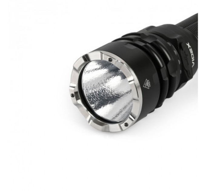 Videx Ліхтар Videx Тактичний 2000Lm 6500K (VLF-AT265)