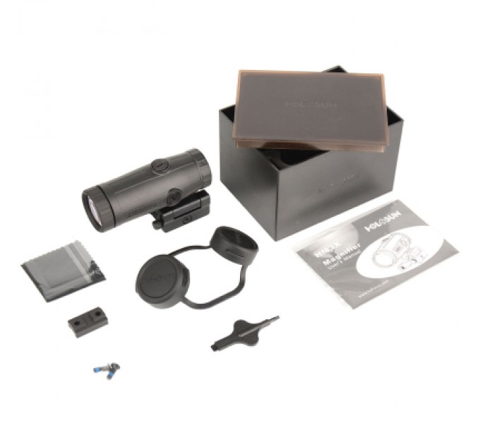Holosun Збільшувач для прицілу Holosun HM3X 3x magnifier (747035)