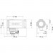 Holosun Збільшувач для прицілу Holosun HM3XT 3x magnifier (747034)
