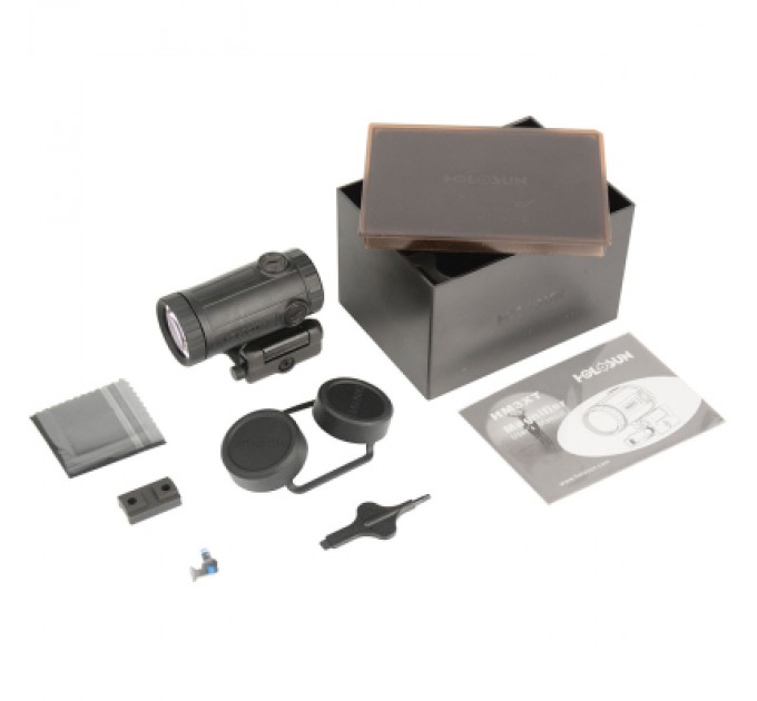 Holosun Збільшувач для прицілу Holosun HM3XT 3x magnifier (747034)