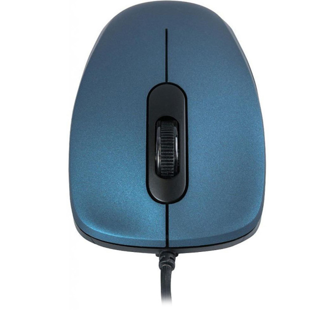 Modecom Мишка Modecom MC-M10S Silent USB Blue (M-MC-M10S-400)