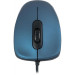 Modecom Мишка Modecom MC-M10S Silent USB Blue (M-MC-M10S-400)