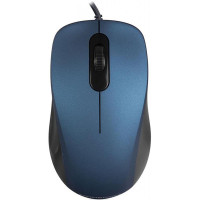 Мишка Modecom MC-M10S Silent USB Blue (M-MC-M10S-400)
