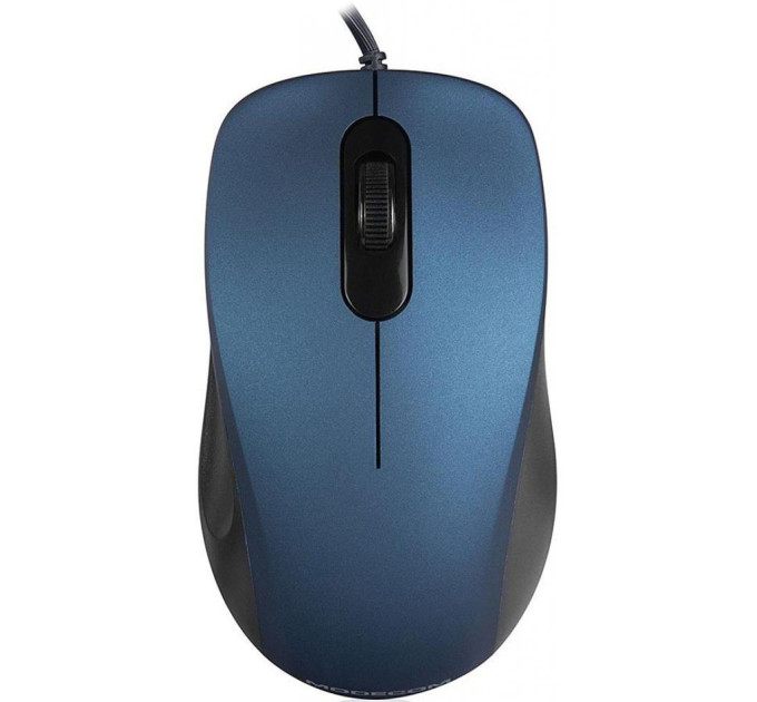 Modecom Мишка Modecom MC-M10S Silent USB Blue (M-MC-M10S-400)