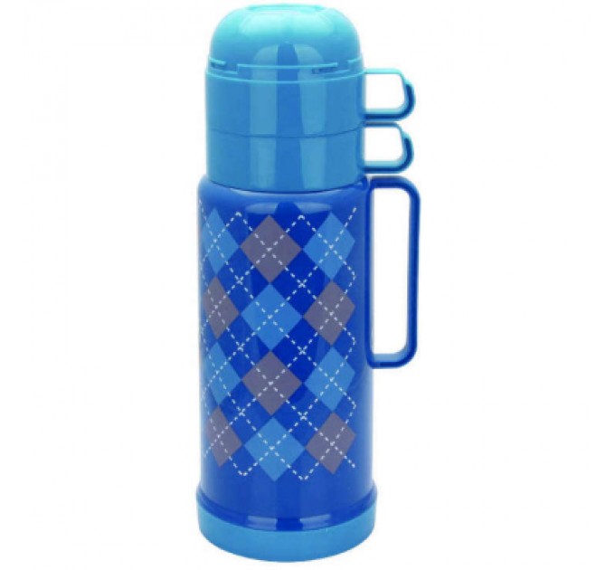 Con Brio Термос Con Brio 1 л Синій (CB-352-blue)