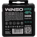 WINSO Автолампа WINSO H4 HYPER +60 60/55W (712430)