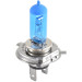 WINSO Автолампа WINSO H4 HYPER BLUE 4200K 60/55W (712440)