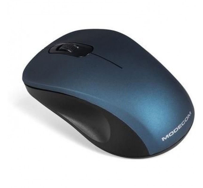 Modecom Мишка Modecom MC-WM10S Silent Wireless Blue (M-MC-WM10S-400)