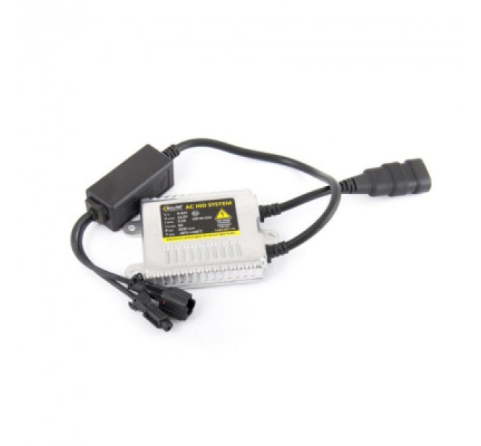 SOLAR Автолампа SOLAR Slim Ballast, 35Вт, 9-32В (1550)