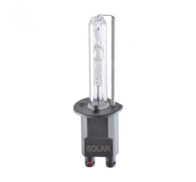 SOLAR Автолампа SOLAR H1 CERAMIC, 6000K,85V,35W P14.5s (1161)