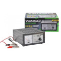 WINSO Зарядний пристрій для автомобільного акумулятора WINSO 139100