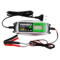 WINSO Зарядний пристрій для автомобільного акумулятора WINSO 139700