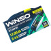 WINSO Зарядний пристрій для автомобільного акумулятора WINSO 139700
