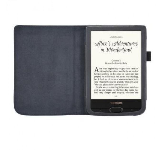 BeCover Чохол до електронної книги BeCover Slimbook PocketBook 606 Basic Lux 2 2020 Black (705185)