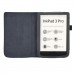 BeCover Чохол до електронної книги BeCover Slimbook PocketBook 740 InkPad 3 Pro Black (704536)