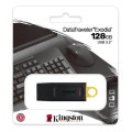 Kingston USB флеш накопичувач Kingston 128GB DT Exodia Black/Yellow USB 3.2 (DTX/128GB)