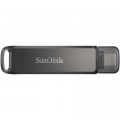 SanDisk USB флеш накопичувач SanDisk 64GB iXpand Drive Luxe Type-C /Lightning (SDIX70N-064G-GN6NN)