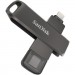 SanDisk USB флеш накопичувач SanDisk 64GB iXpand Drive Luxe Type-C /Lightning (SDIX70N-064G-GN6NN)