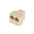 Atcom Разветвитель порта RJ45 Atcom 8P8C- RJ-45 1 port to 2 port (12450)
