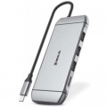 REAL-EL Концентратор REAL-EL CQ-900, space grey (EL123110003)