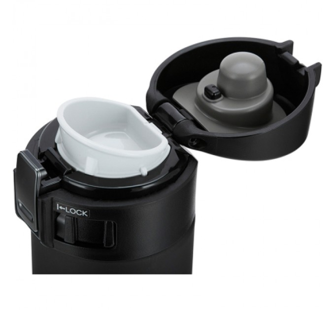 Zojirushi Термокружка Zojirushi SM-KHE48BA 0.48 л Black (1678.05.99)