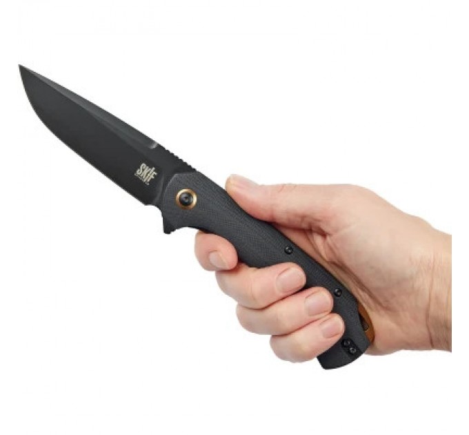 Skif Ніж Skif Frontier G10 Black (DL-001BSWB)
