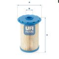 UFI Фільтр паливний UFI 26.696.00