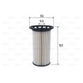 Valeo Фільтр паливний Valeo 587095