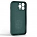 Armorstandart Чохол до мобільного телефона Armorstandart Icon Ring Apple iPhone 13 Pro Max Dark Green (ARM68680)