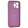 Armorstandart Чохол до мобільного телефона Armorstandart Icon Ring Apple iPhone 13 Pro Max Grape (ARM68684)