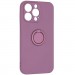 Armorstandart Чохол до мобільного телефона Armorstandart Icon Ring Apple iPhone 13 Pro Max Grape (ARM68684)